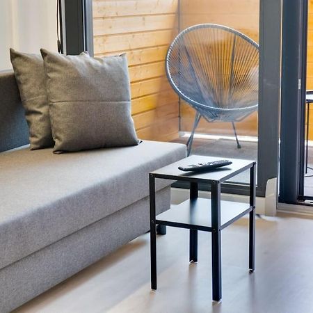 Best Location In Tampere! Modern City Apartment, 2Rooms, Kitchen And Balcony Buitenkant foto